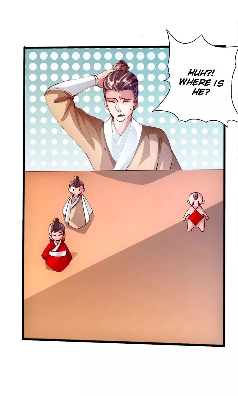 Banished Disciple’s Counterattack - chapter-50 - Page 19