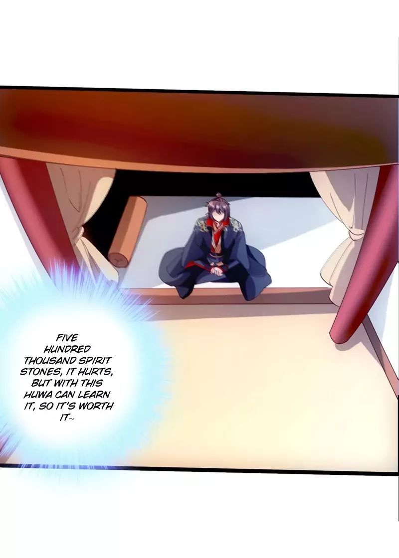 Banished Disciple’s Counterattack - chapter-50 - Page 21