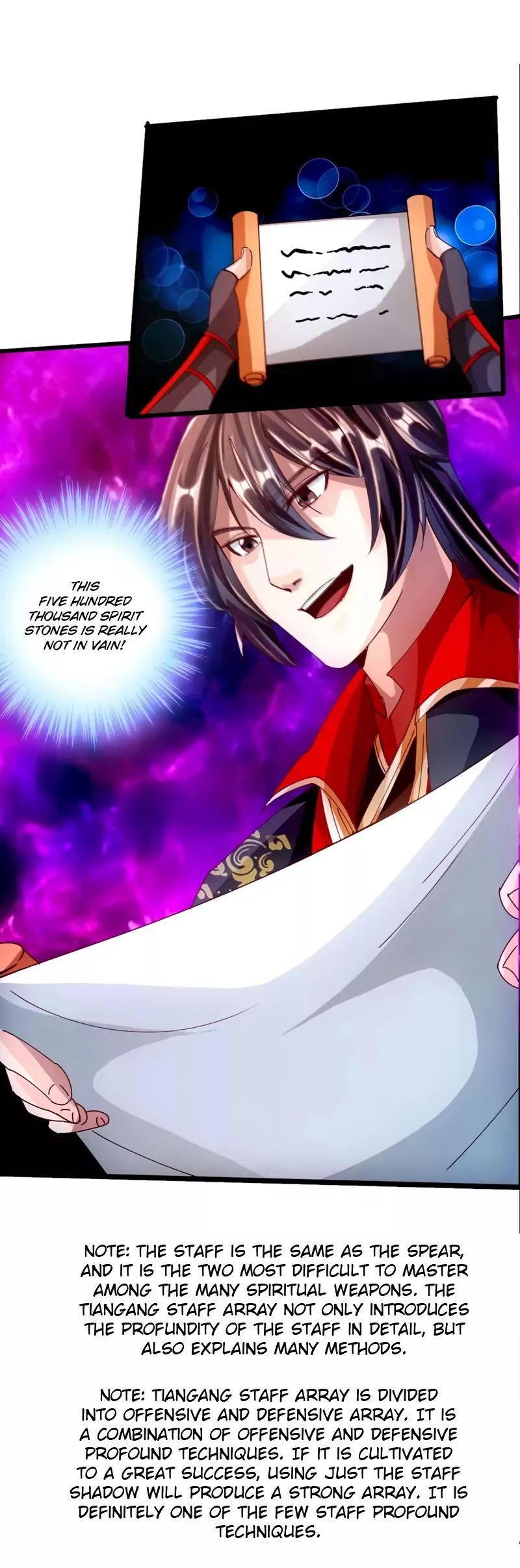 Banished Disciple’s Counterattack - chapter-50 - Page 22