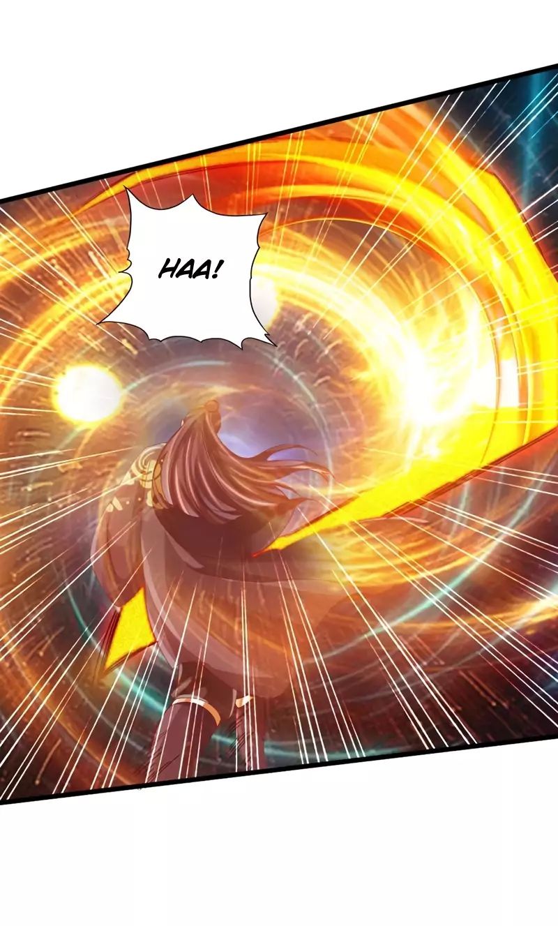 Banished Disciple’s Counterattack - chapter-50 - Page 25