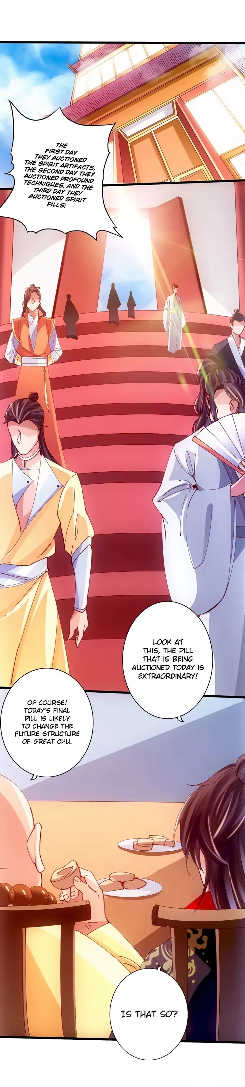 Banished Disciple’s Counterattack - chapter-50 - Page 27