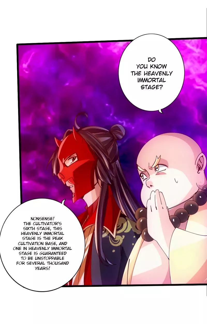 Banished Disciple’s Counterattack - chapter-50 - Page 28