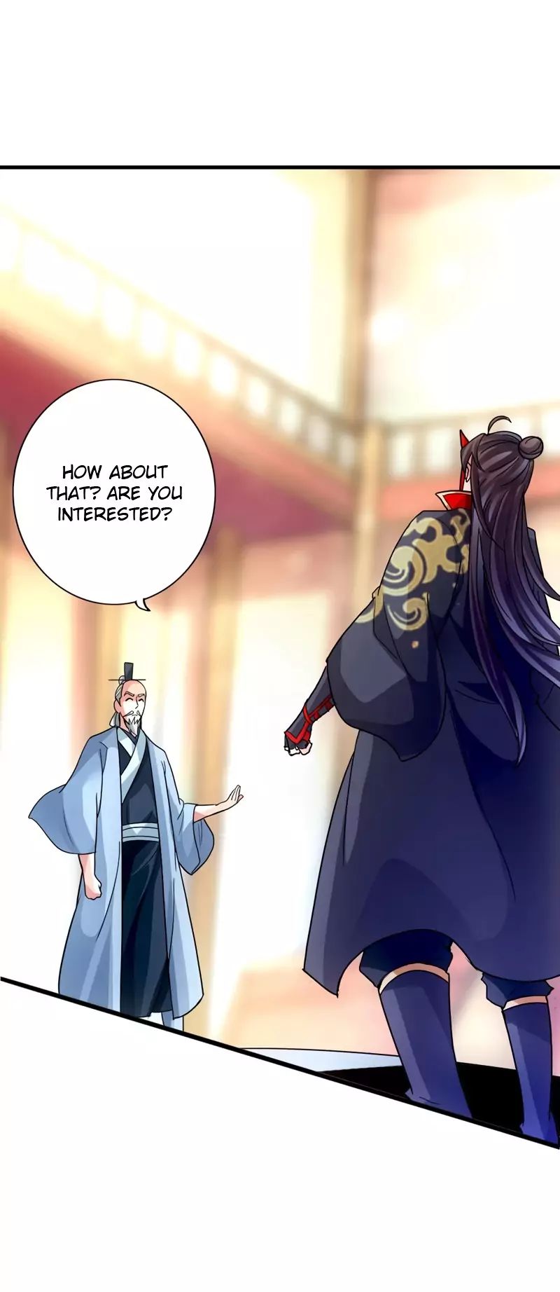 Banished Disciple’s Counterattack - chapter-50 - Page 3