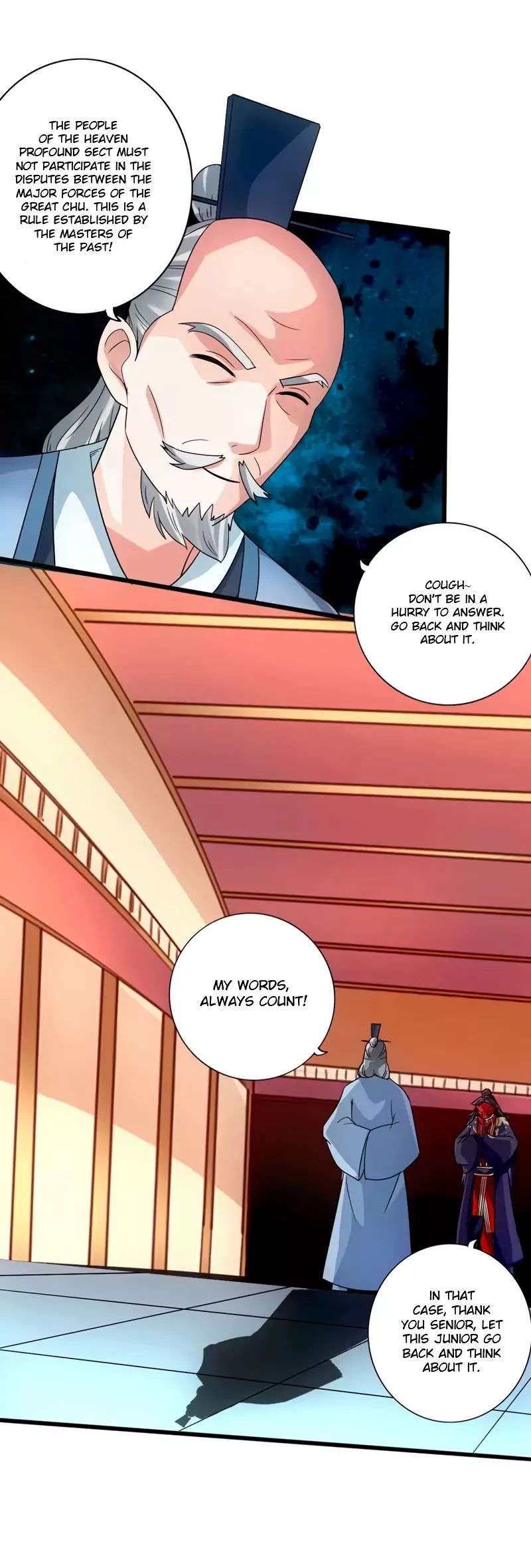 Banished Disciple’s Counterattack - chapter-50 - Page 5