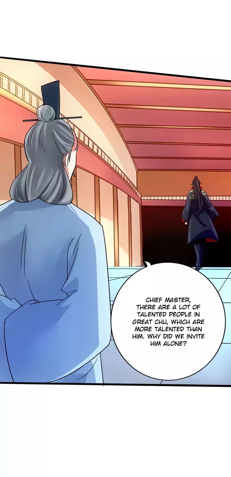 Banished Disciple’s Counterattack - chapter-50 - Page 6