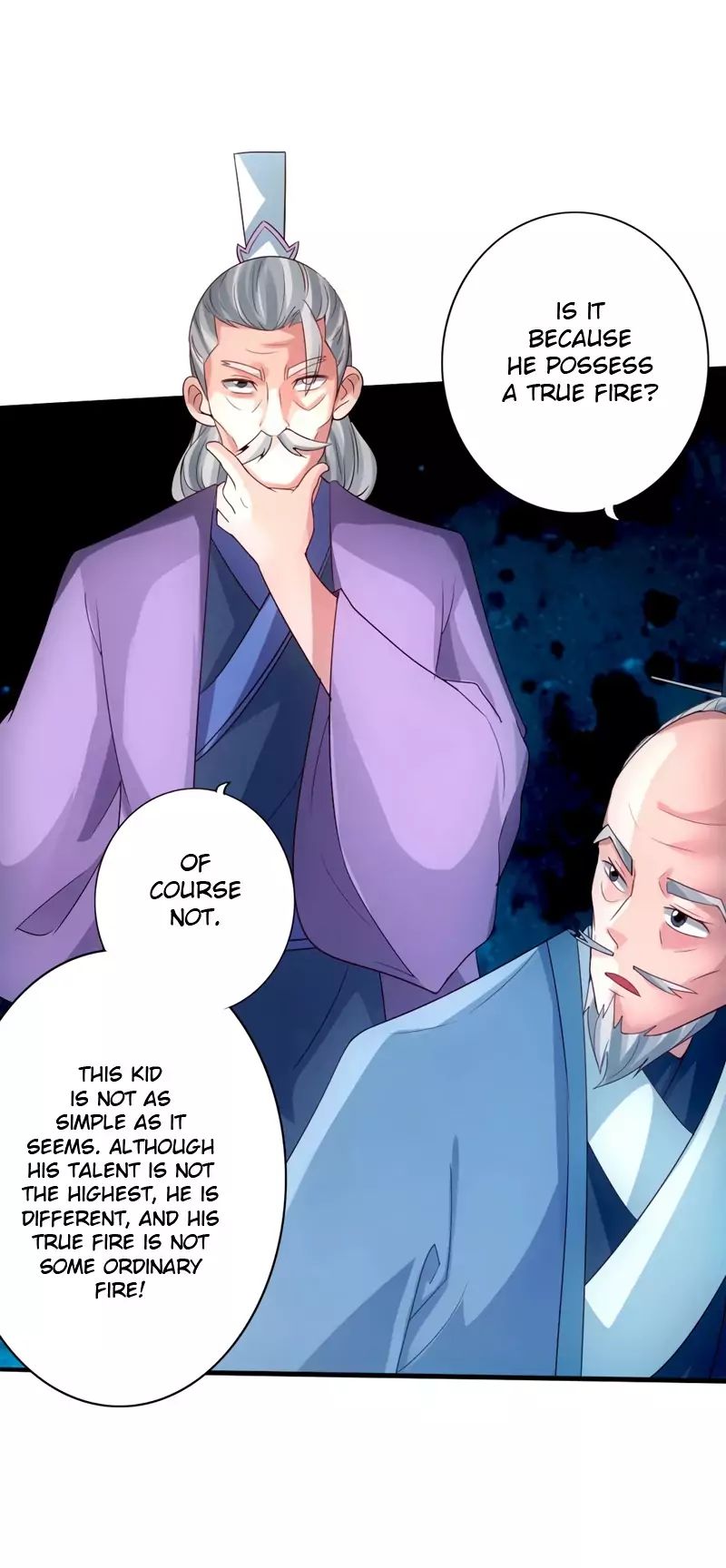 Banished Disciple’s Counterattack - chapter-50 - Page 7