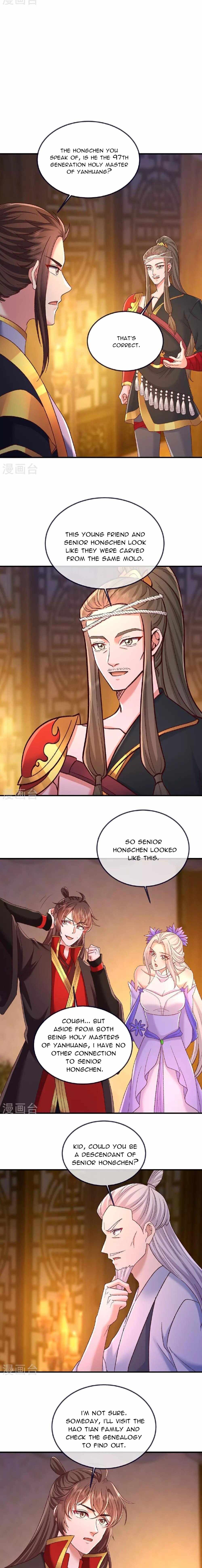 Banished Disciple’s Counterattack - chapter-502 - Page 4