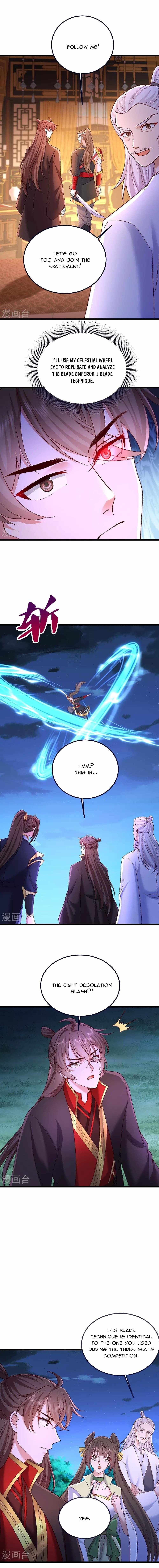 Banished Disciple’s Counterattack - chapter-502 - Page 6