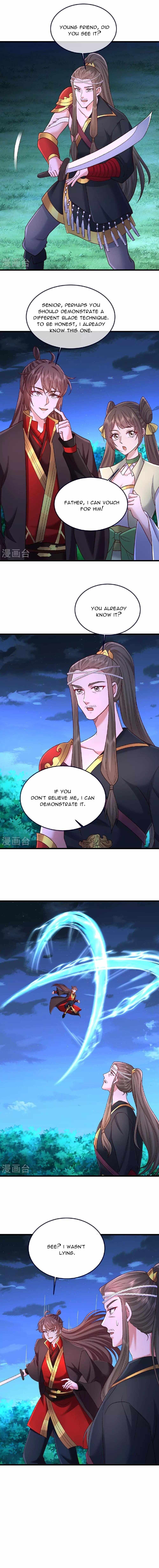 Banished Disciple’s Counterattack - chapter-502 - Page 7