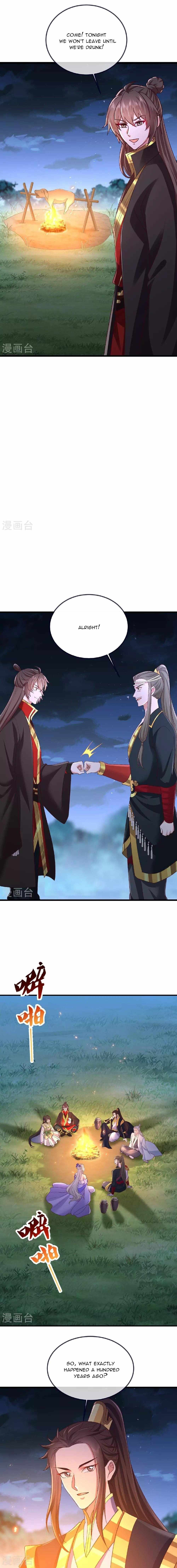 Banished Disciple’s Counterattack - chapter-502 - Page 9