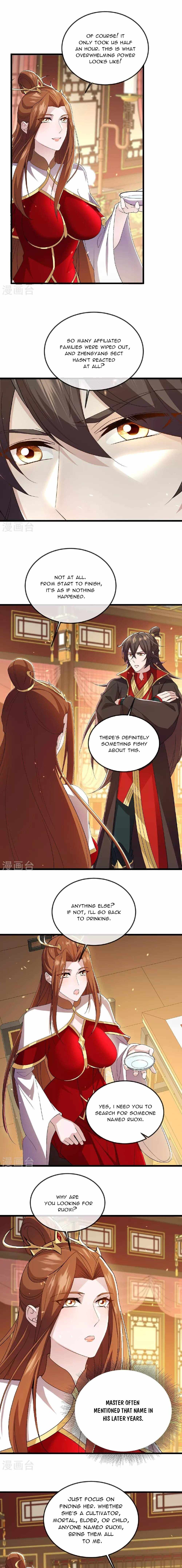 Banished Disciple’s Counterattack - chapter-503 - Page 10