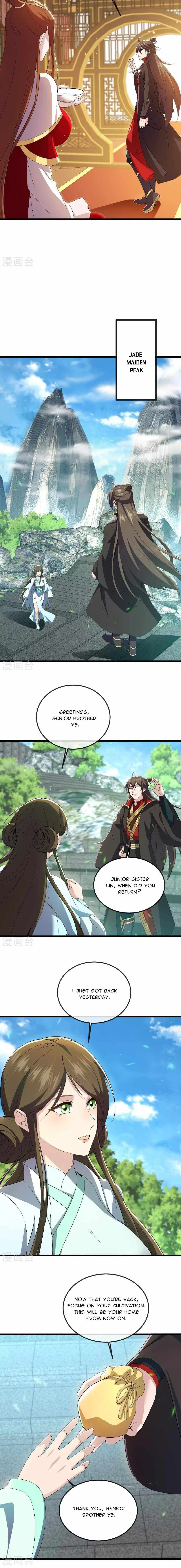 Banished Disciple’s Counterattack - chapter-503 - Page 11