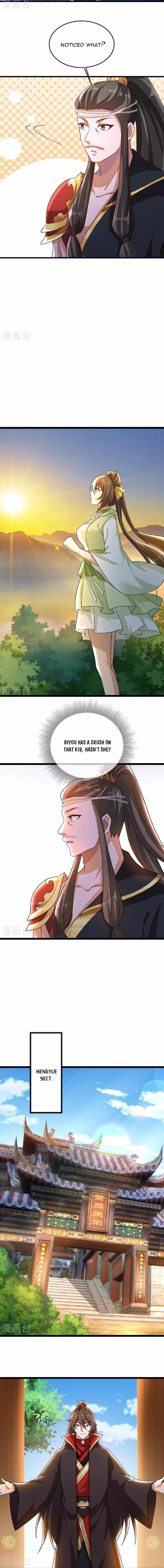 Banished Disciple’s Counterattack - chapter-503 - Page 3