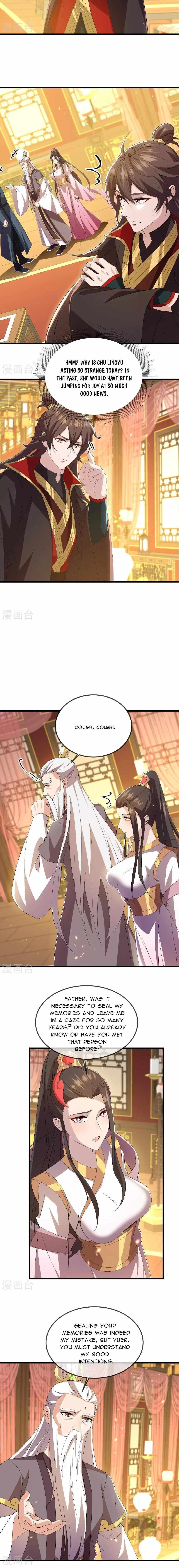 Banished Disciple’s Counterattack - chapter-503 - Page 7