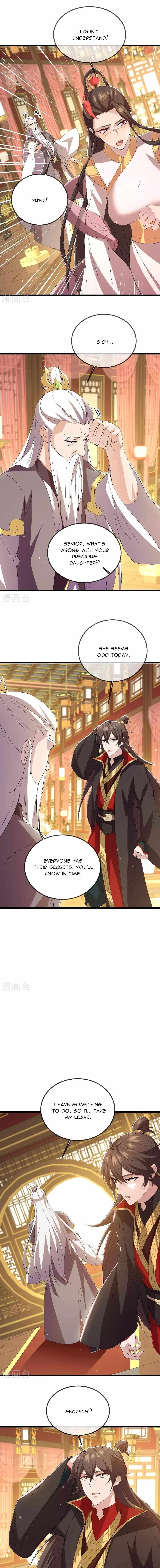 Banished Disciple’s Counterattack - chapter-503 - Page 8
