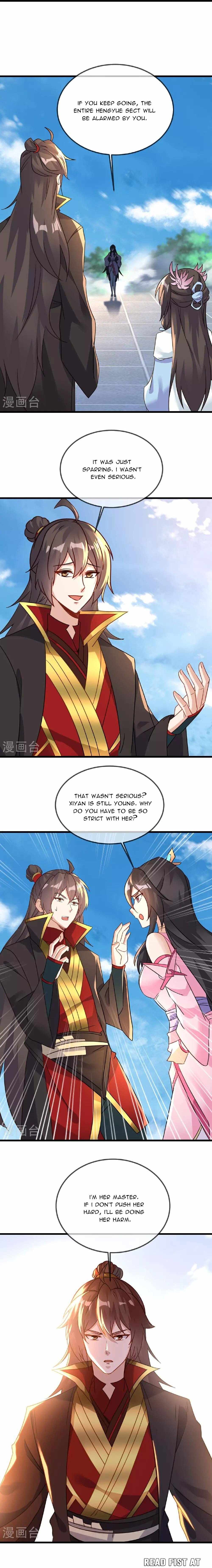Banished Disciple’s Counterattack - chapter-504 - Page 11