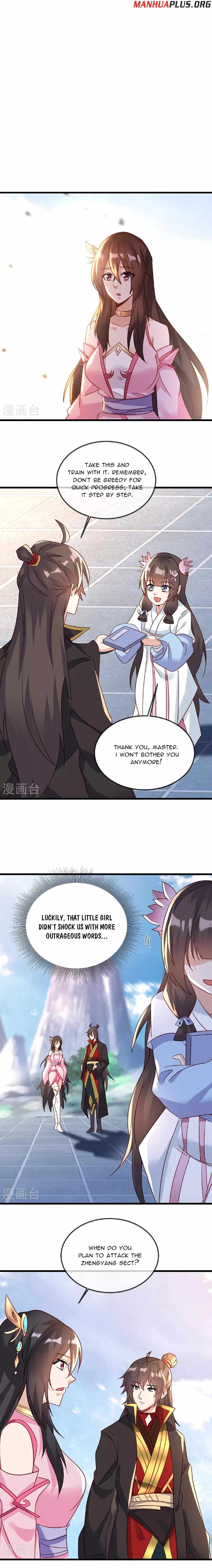 Banished Disciple’s Counterattack - chapter-504 - Page 12