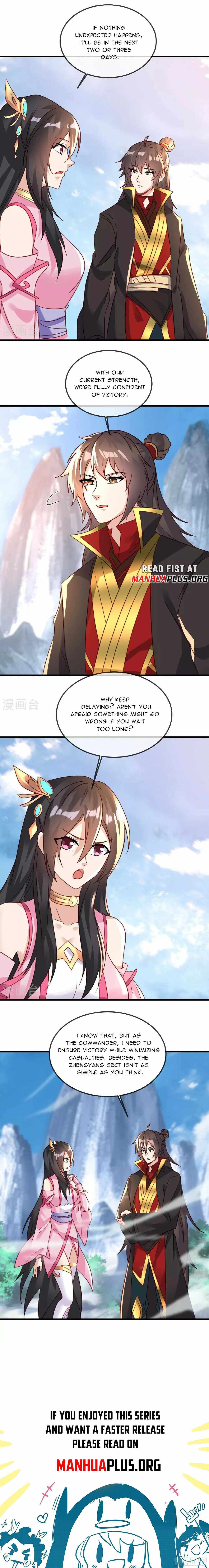 Banished Disciple’s Counterattack - chapter-504 - Page 13