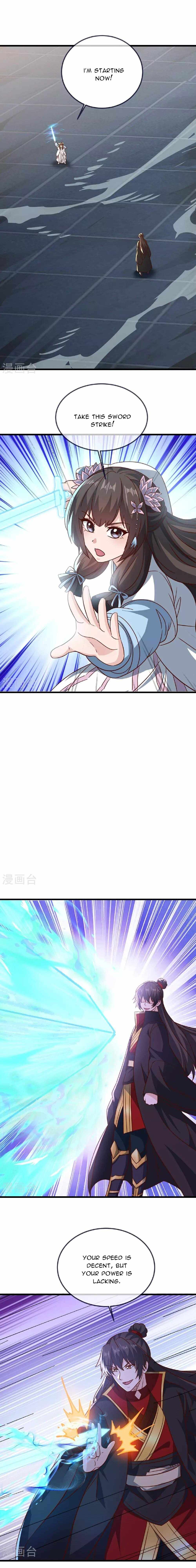 Banished Disciple’s Counterattack - chapter-504 - Page 3