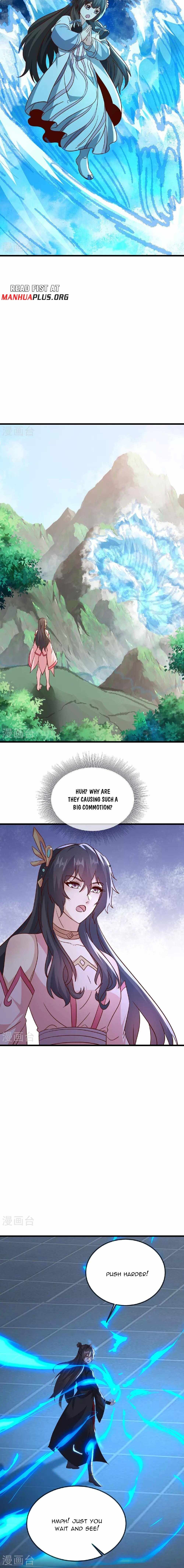 Banished Disciple’s Counterattack - chapter-504 - Page 6
