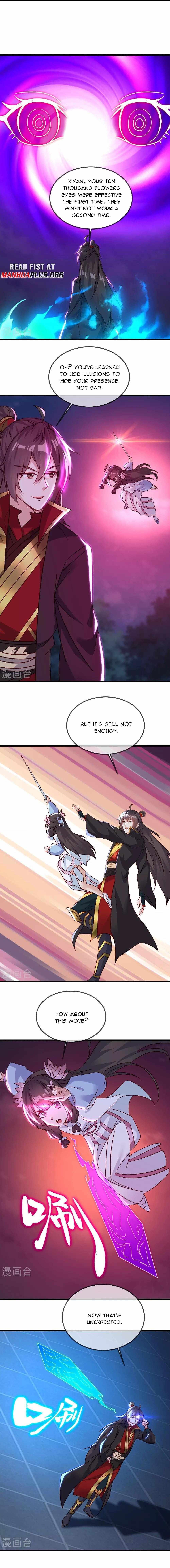 Banished Disciple’s Counterattack - chapter-504 - Page 7