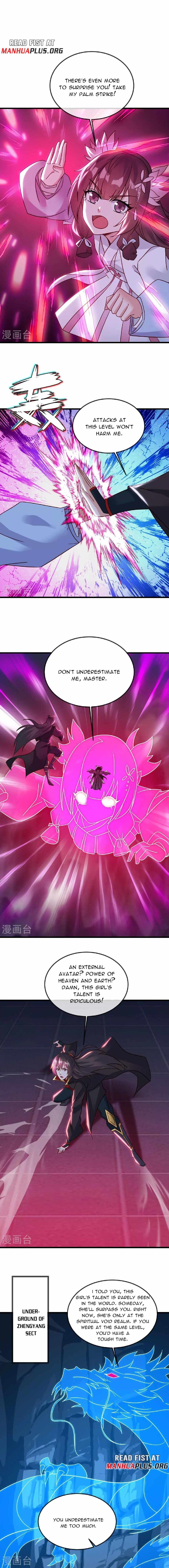 Banished Disciple’s Counterattack - chapter-504 - Page 8