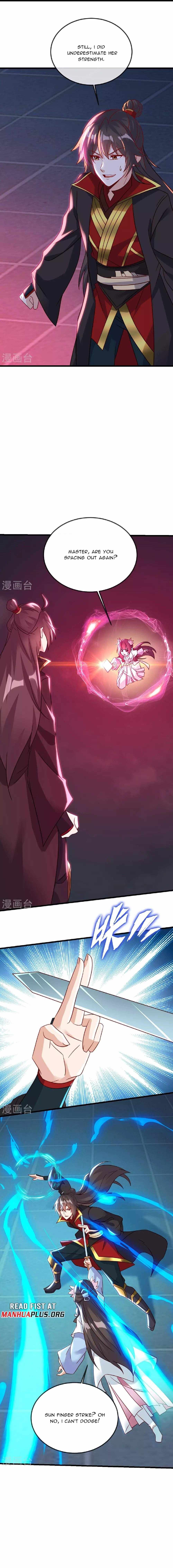 Banished Disciple’s Counterattack - chapter-504 - Page 9