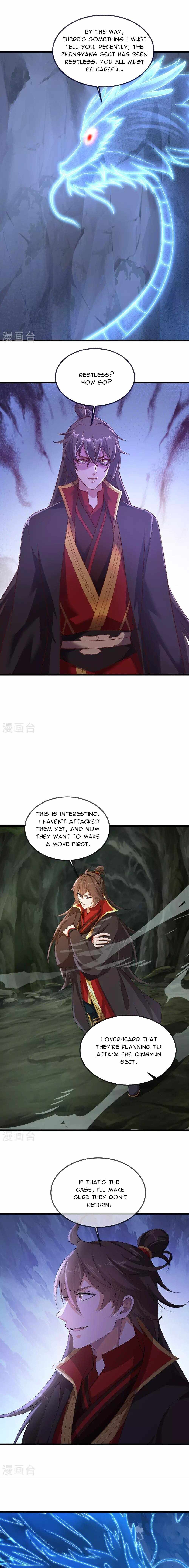 Banished Disciple’s Counterattack - chapter-505 - Page 11