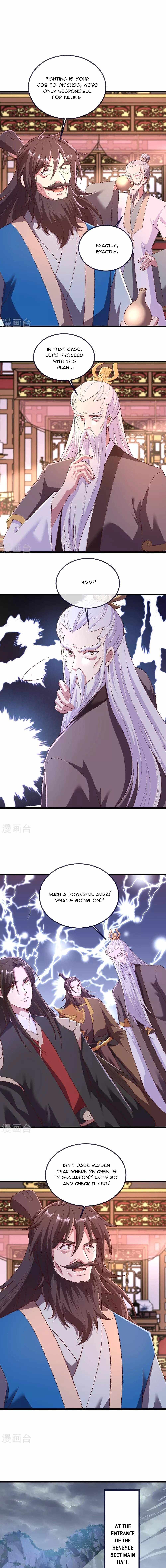 Banished Disciple’s Counterattack - chapter-505 - Page 7