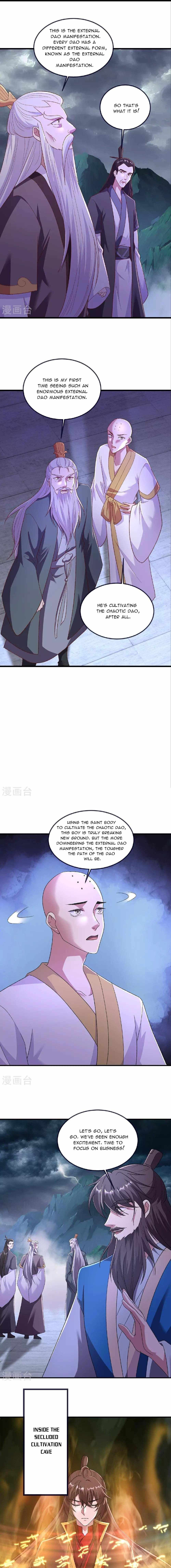 Banished Disciple’s Counterattack - chapter-505 - Page 9