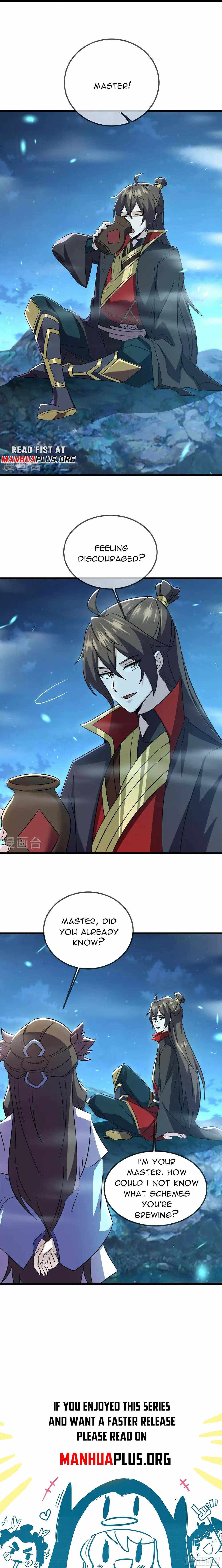 Banished Disciple’s Counterattack - chapter-507 - Page 8