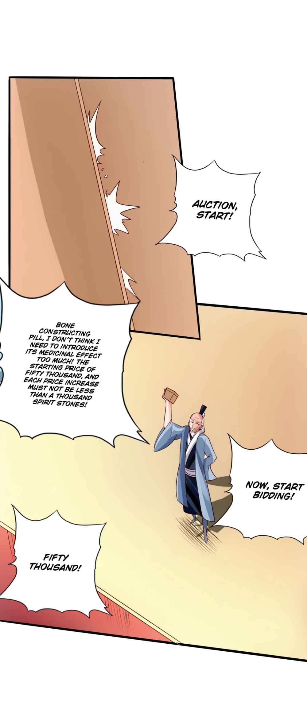 Banished Disciple’s Counterattack - chapter-51 - Page 12