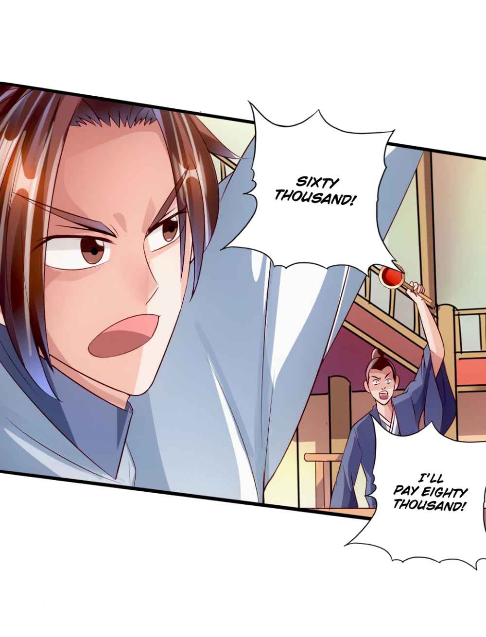 Banished Disciple’s Counterattack - chapter-51 - Page 13