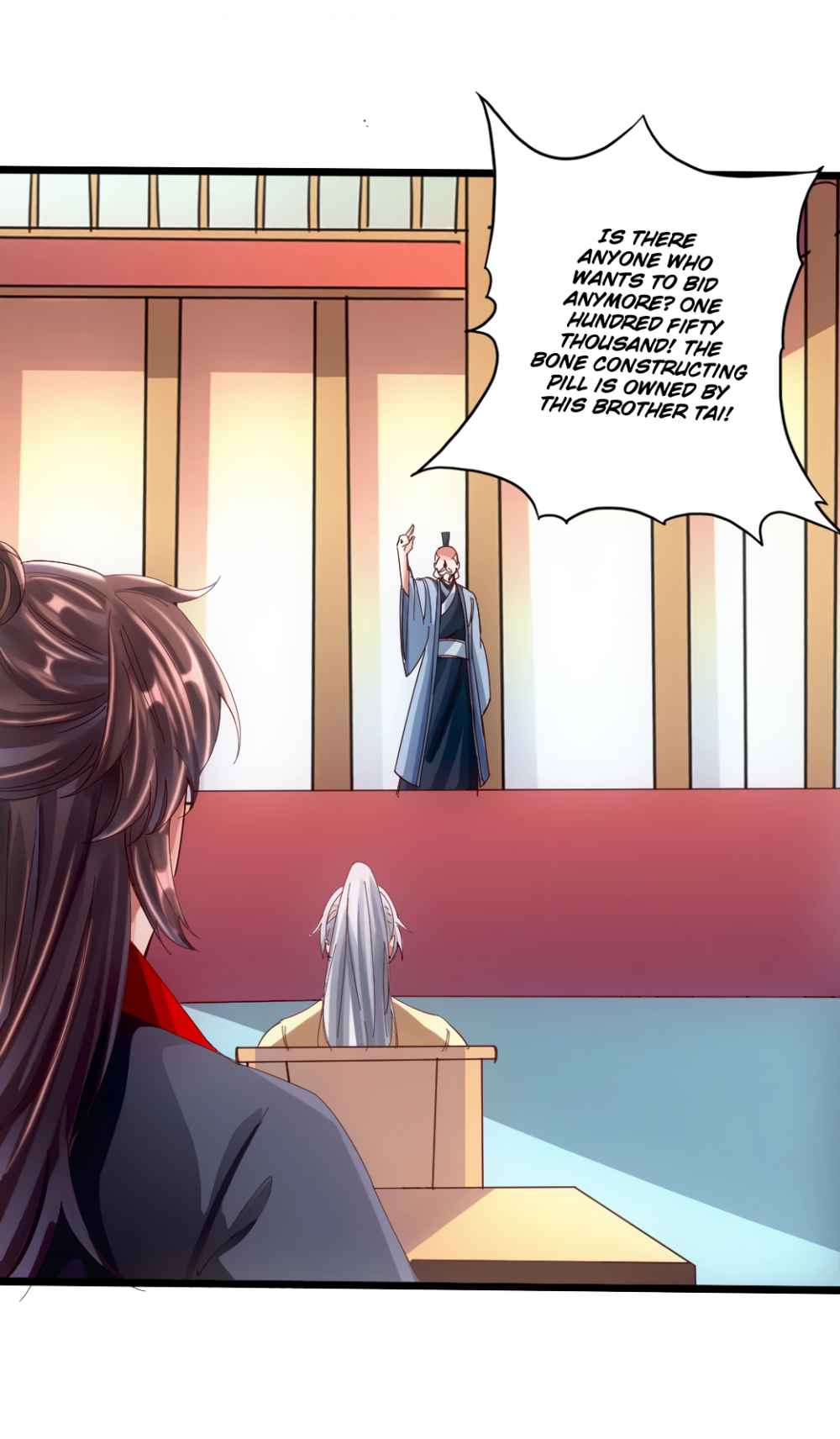 Banished Disciple’s Counterattack - chapter-51 - Page 15