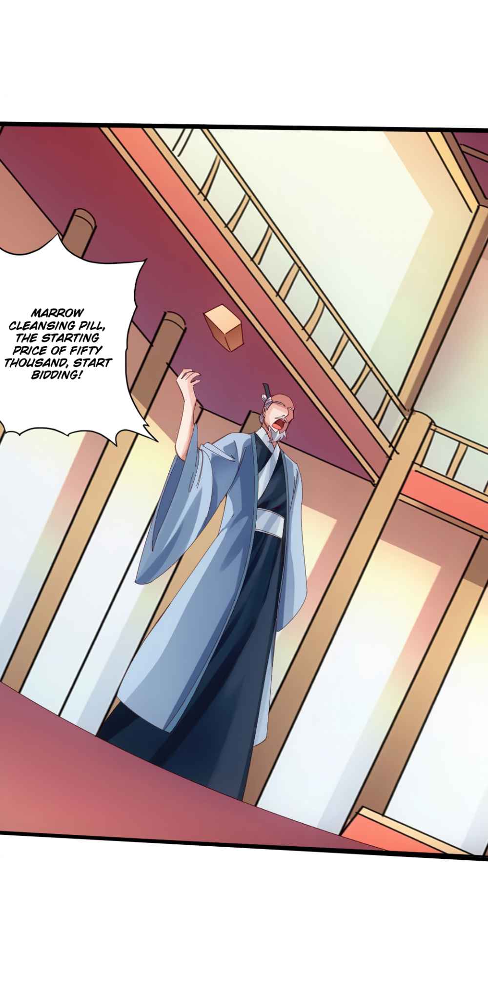 Banished Disciple’s Counterattack - chapter-51 - Page 16