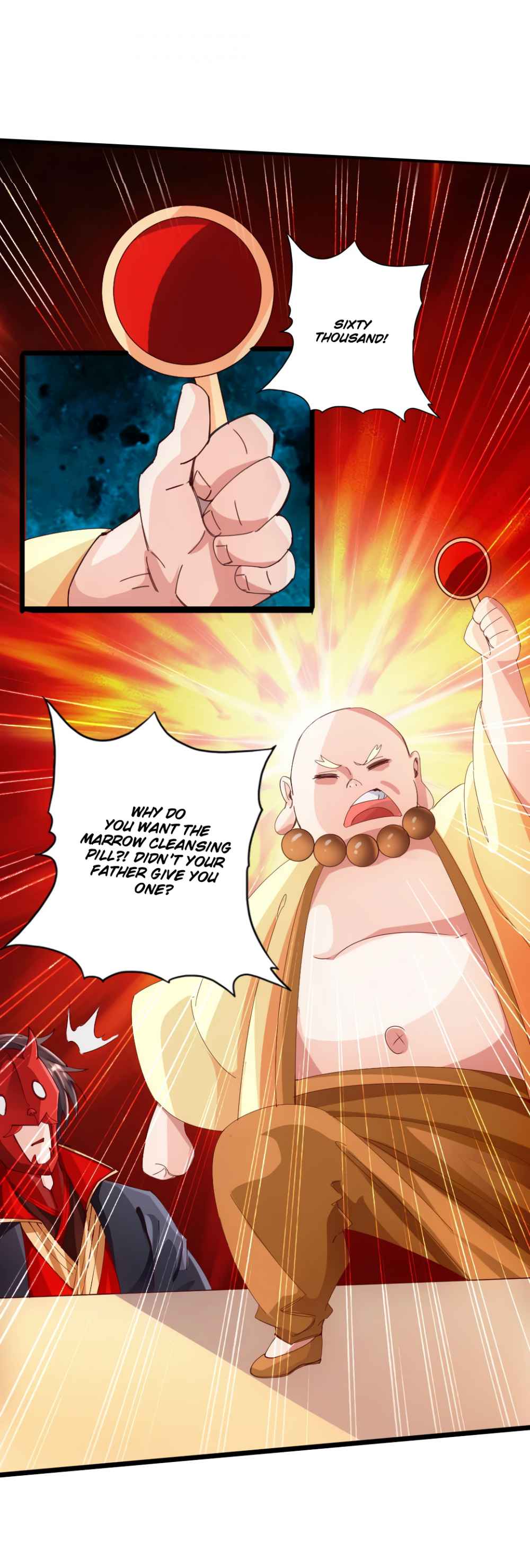 Banished Disciple’s Counterattack - chapter-51 - Page 17