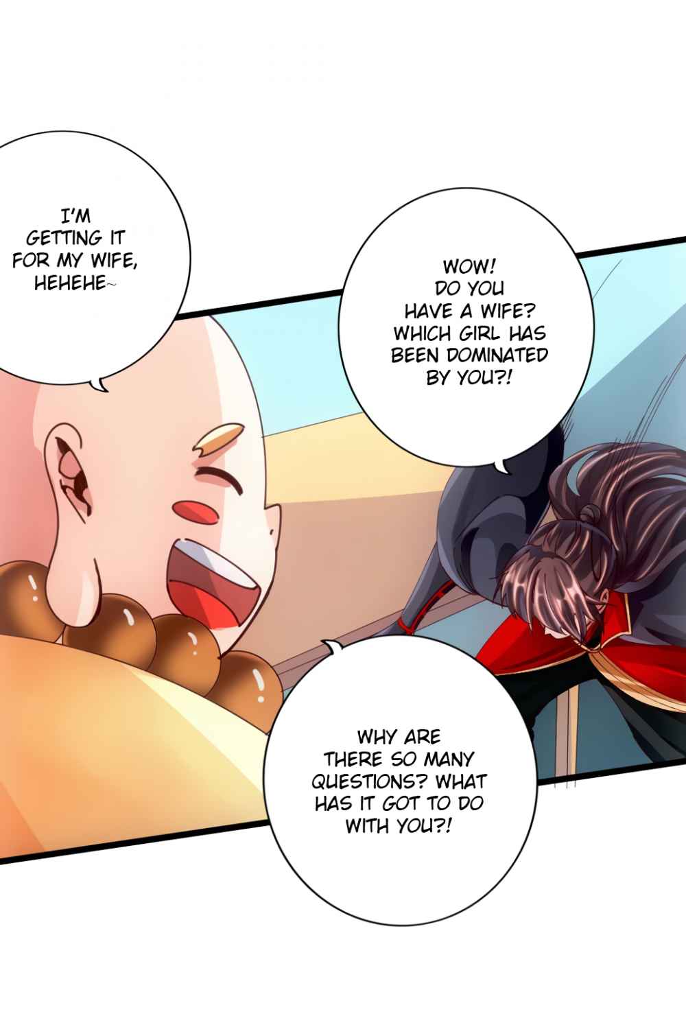 Banished Disciple’s Counterattack - chapter-51 - Page 18