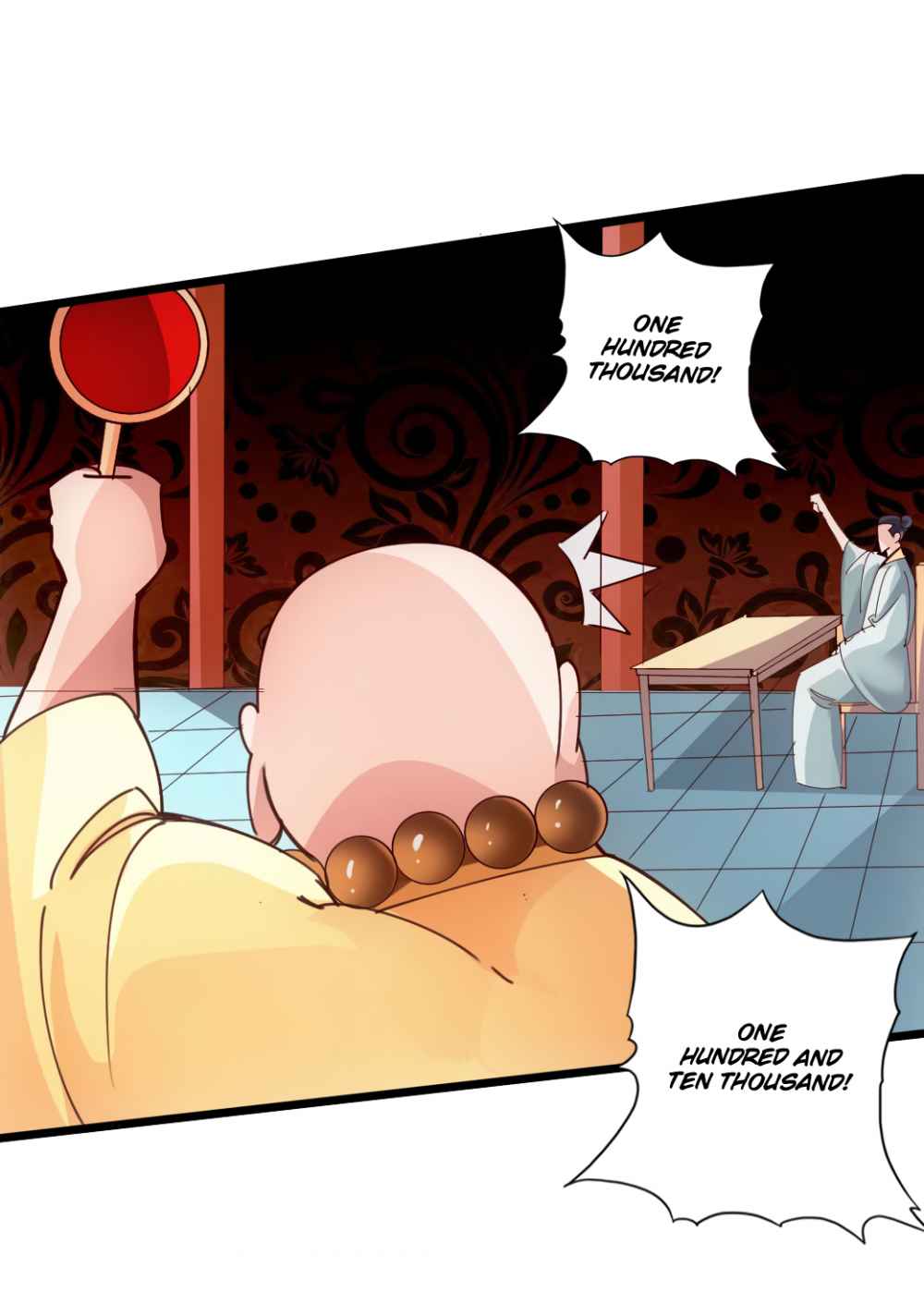 Banished Disciple’s Counterattack - chapter-51 - Page 19