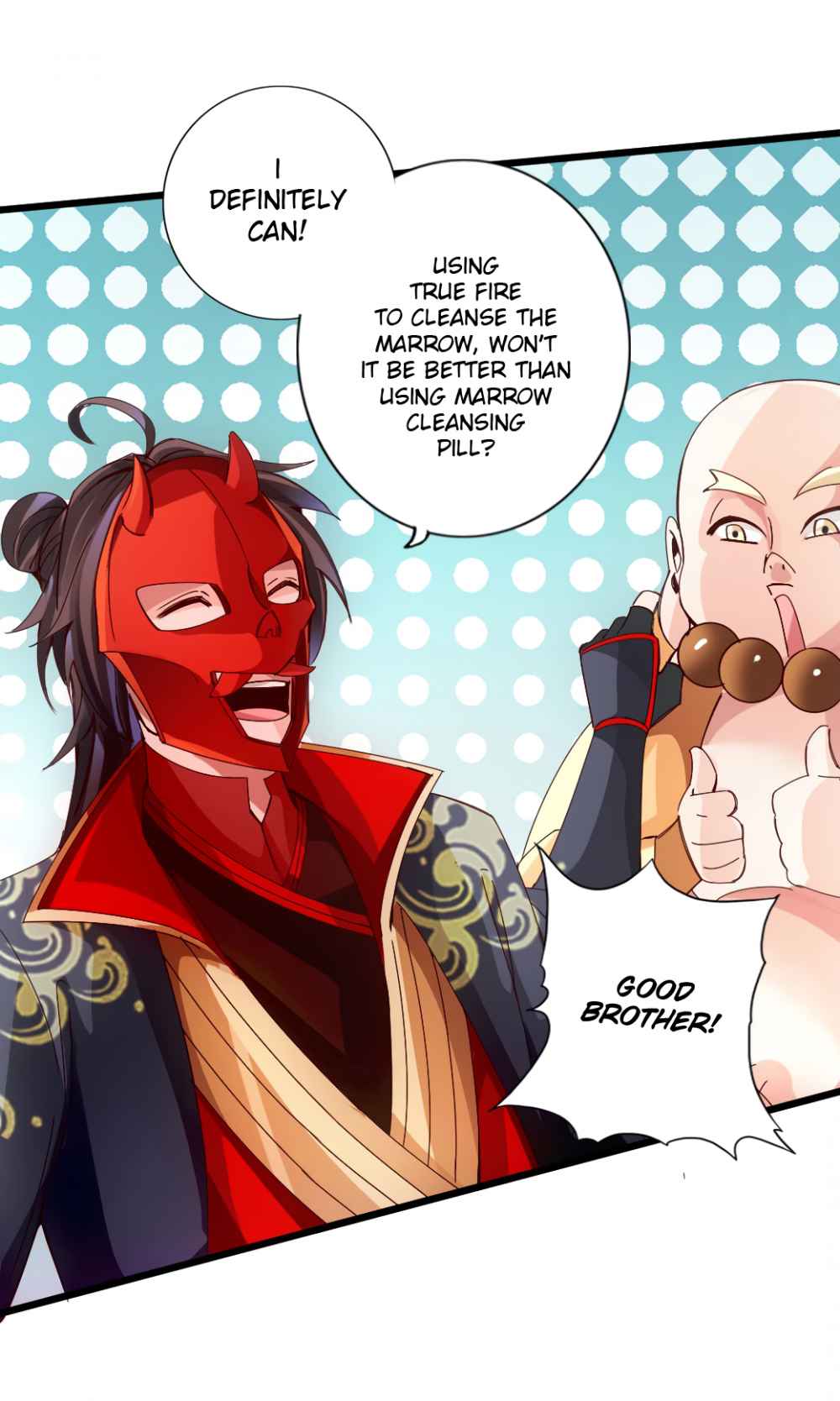 Banished Disciple’s Counterattack - chapter-51 - Page 22
