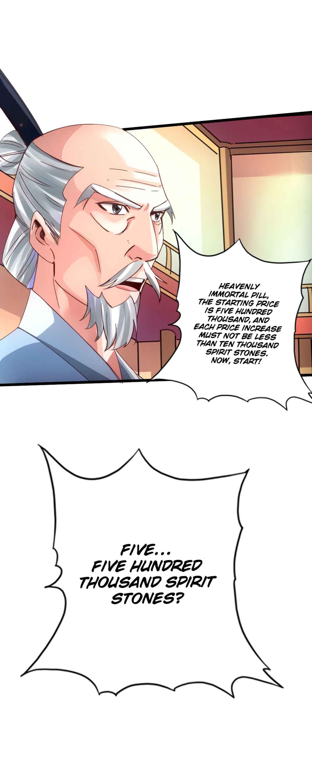 Banished Disciple’s Counterattack - chapter-51 - Page 25