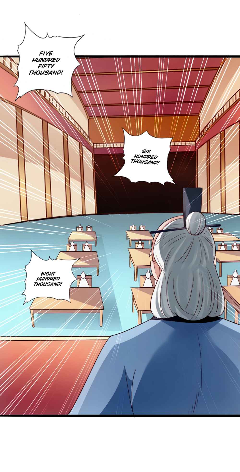 Banished Disciple’s Counterattack - chapter-51 - Page 27