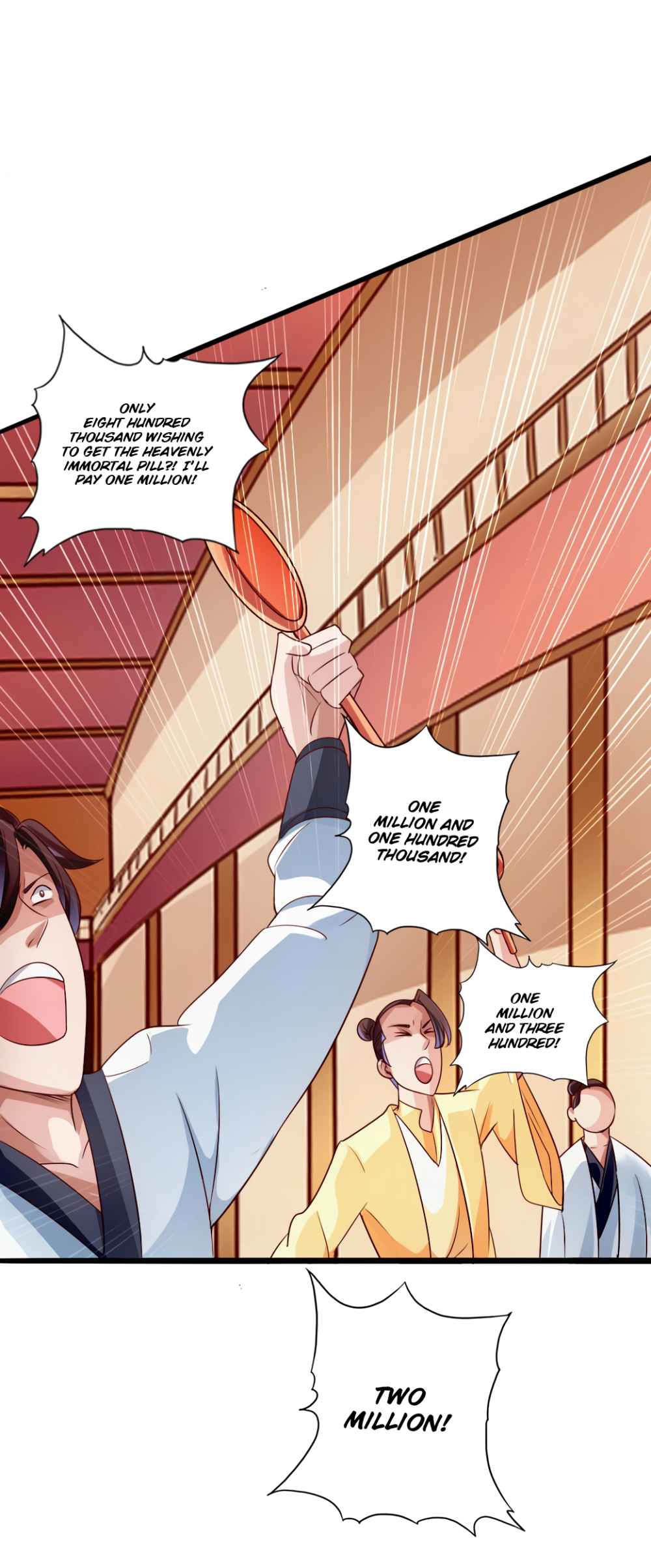 Banished Disciple’s Counterattack - chapter-51 - Page 28