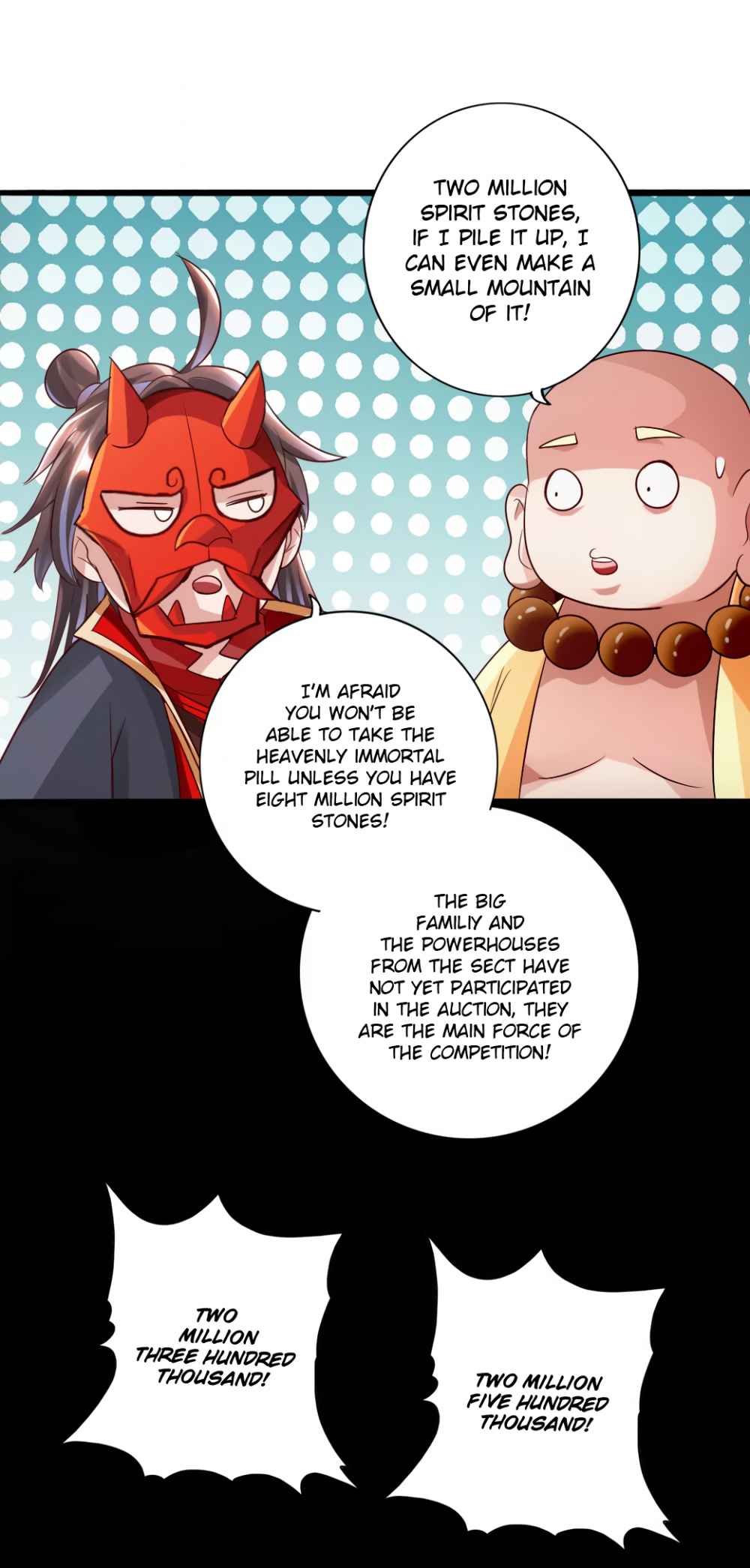 Banished Disciple’s Counterattack - chapter-51 - Page 29