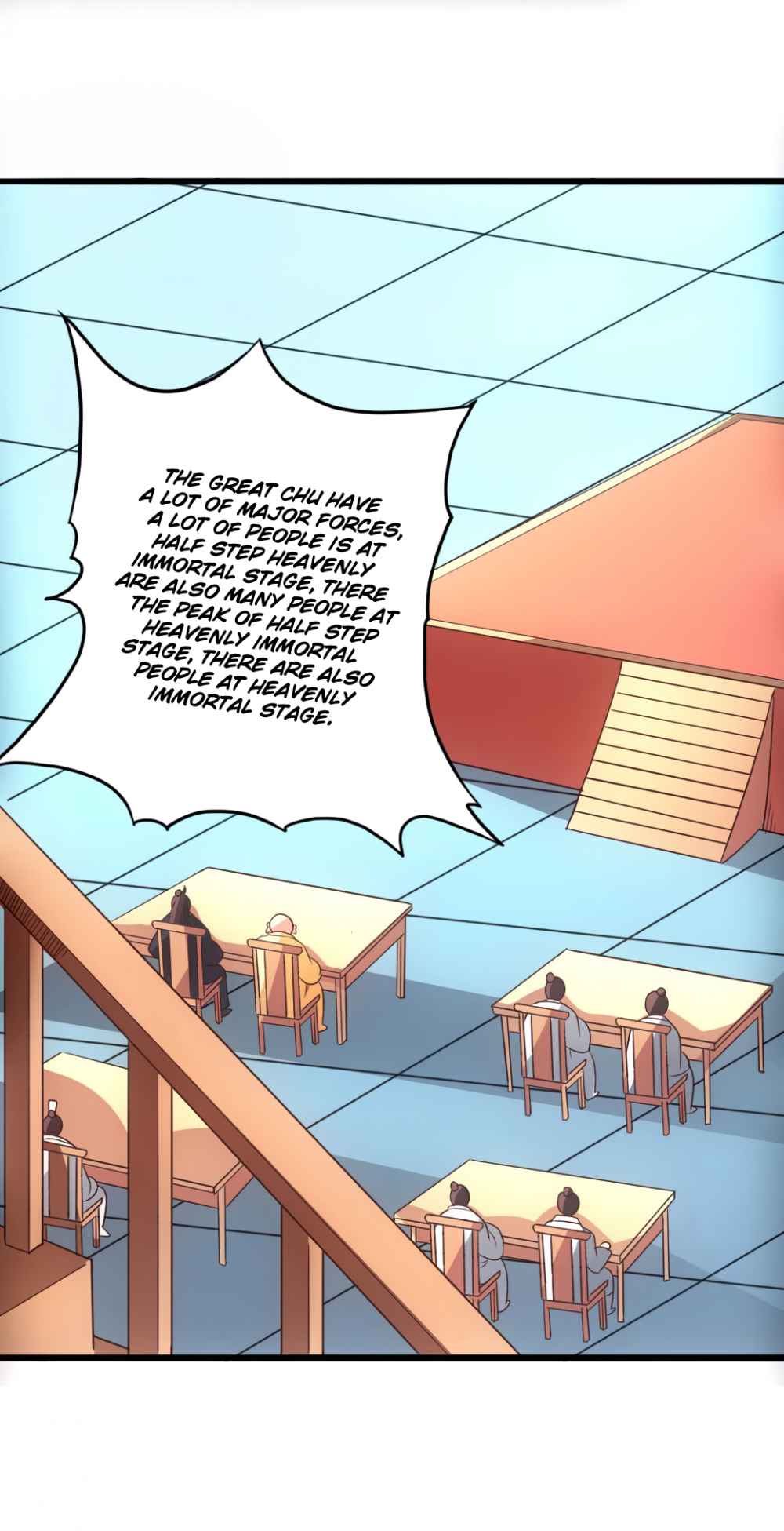 Banished Disciple’s Counterattack - chapter-51 - Page 3