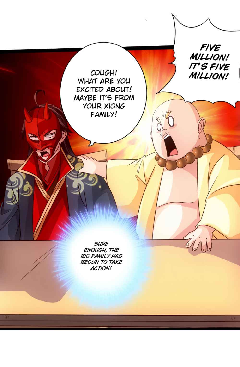 Banished Disciple’s Counterattack - chapter-51 - Page 31