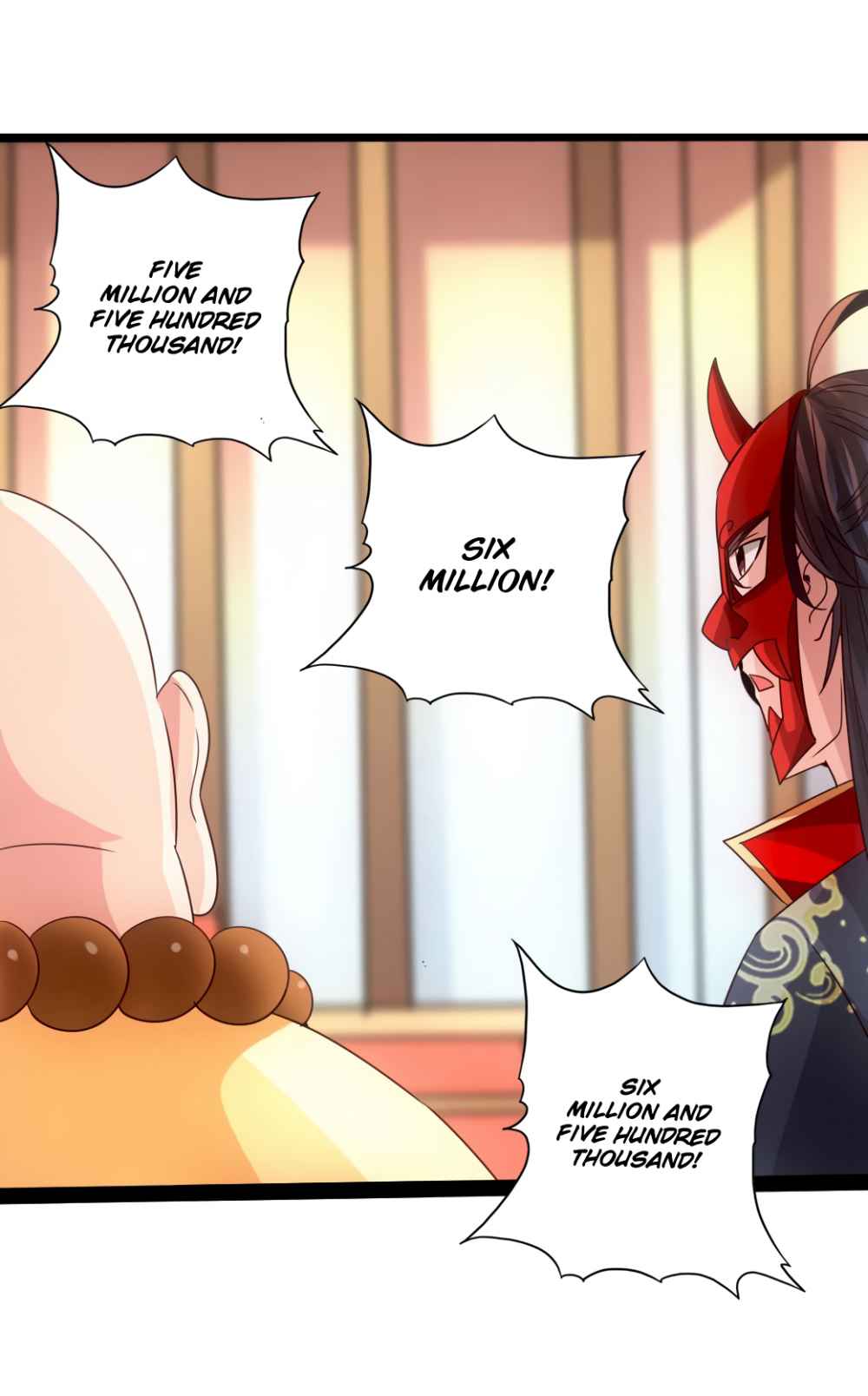 Banished Disciple’s Counterattack - chapter-51 - Page 32