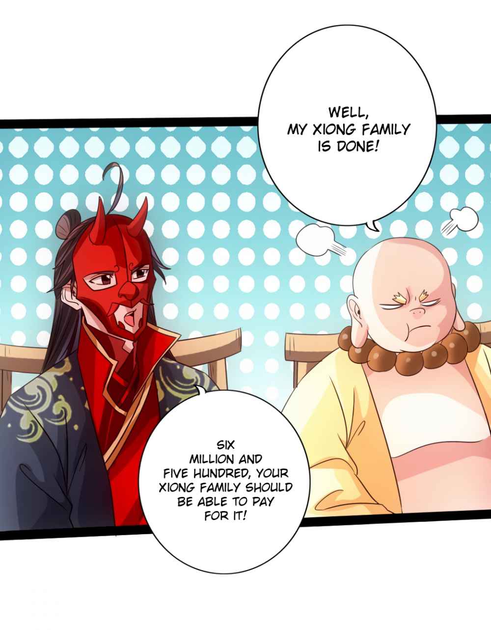 Banished Disciple’s Counterattack - chapter-51 - Page 33