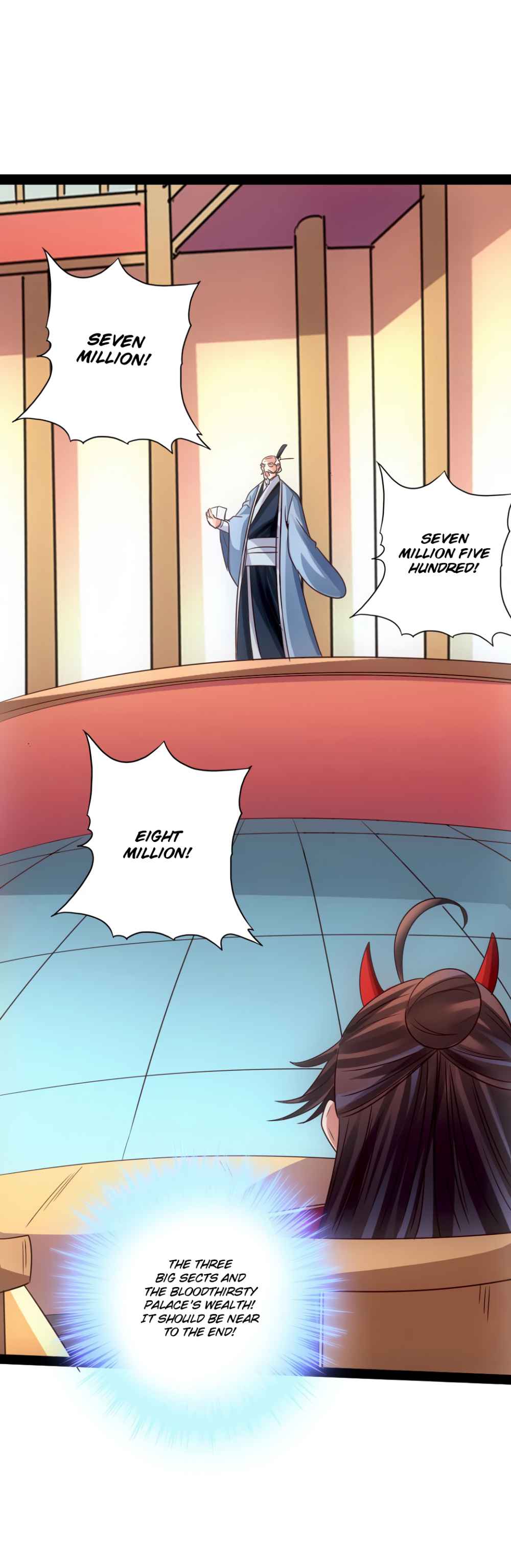 Banished Disciple’s Counterattack - chapter-51 - Page 35