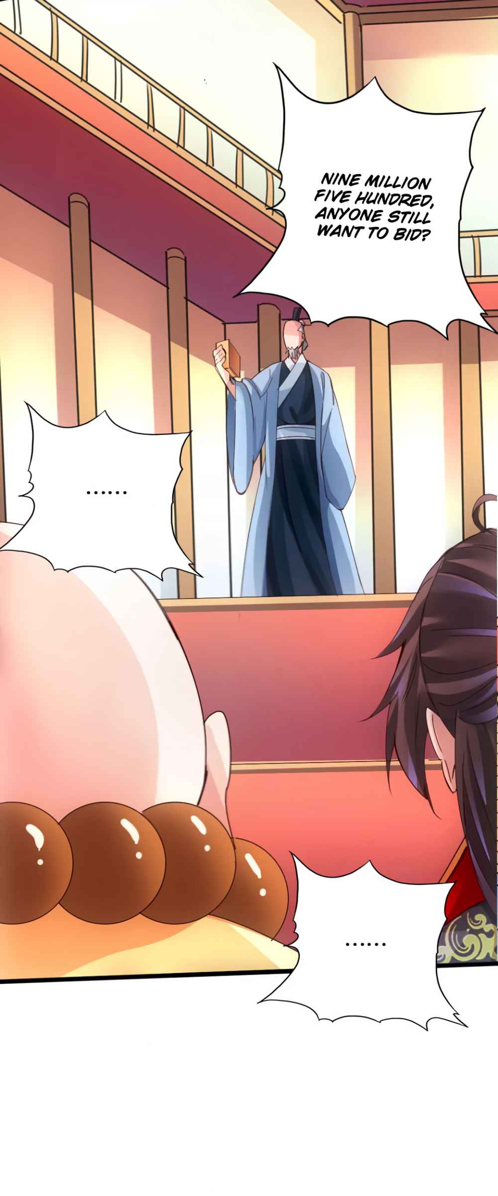 Banished Disciple’s Counterattack - chapter-51 - Page 38
