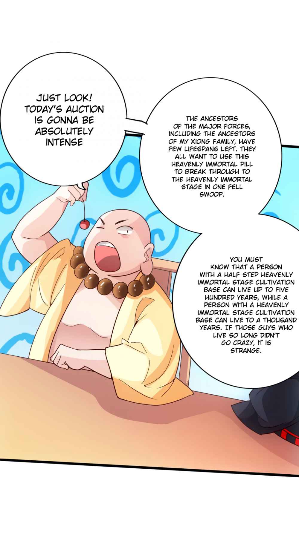Banished Disciple’s Counterattack - chapter-51 - Page 5